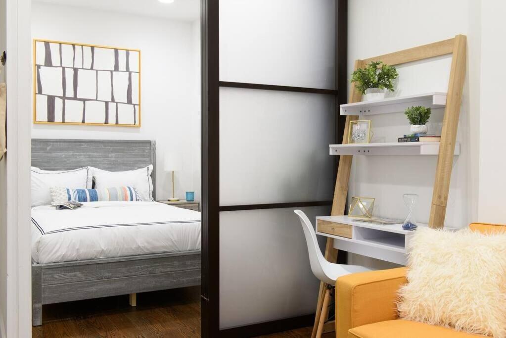 69-2a Retreat Prime Lower East Side 1br Appartamento *