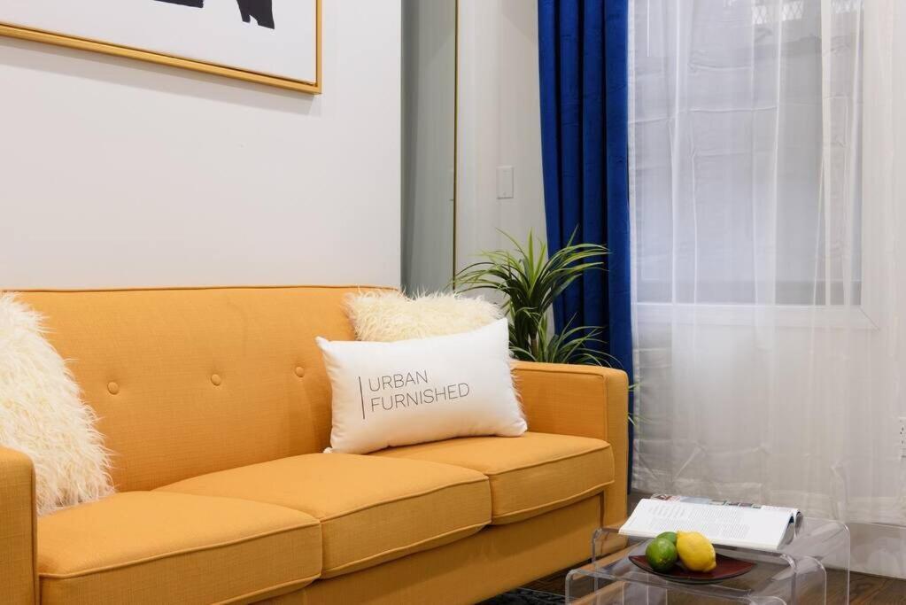Appartamento 69-2a Retreat Prime Lower East Side 1br New York