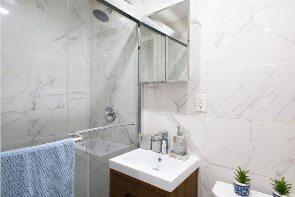 69-2a Retreat Prime Lower East Side 1br Appartamento