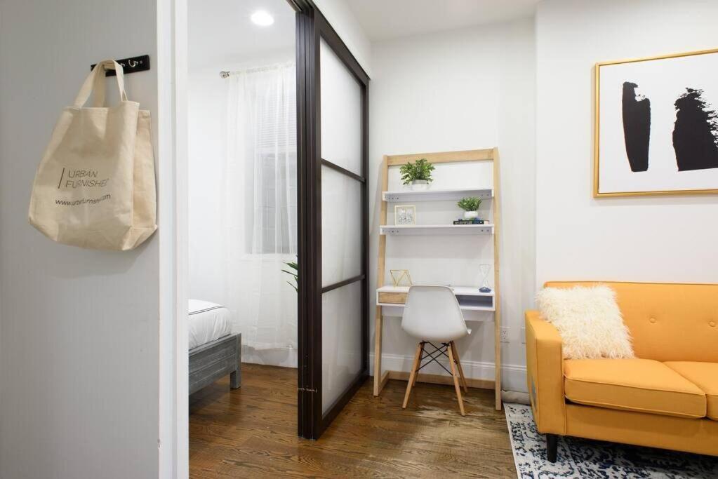 69-2a Retreat Prime Lower East Side 1br Appartamento