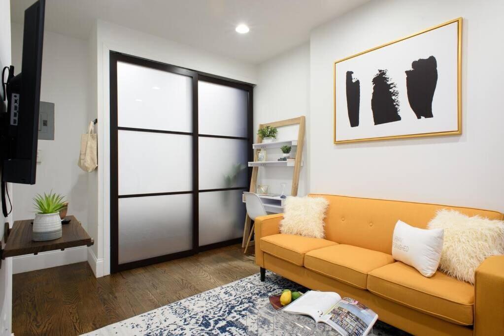 69-2a Retreat Prime Lower East Side 1br Appartamento New York