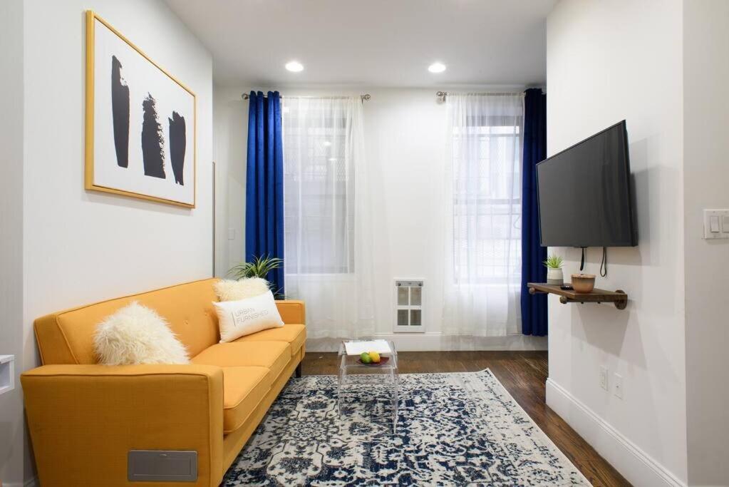 Appartamento 69-2a Retreat Prime Lower East Side 1br New York